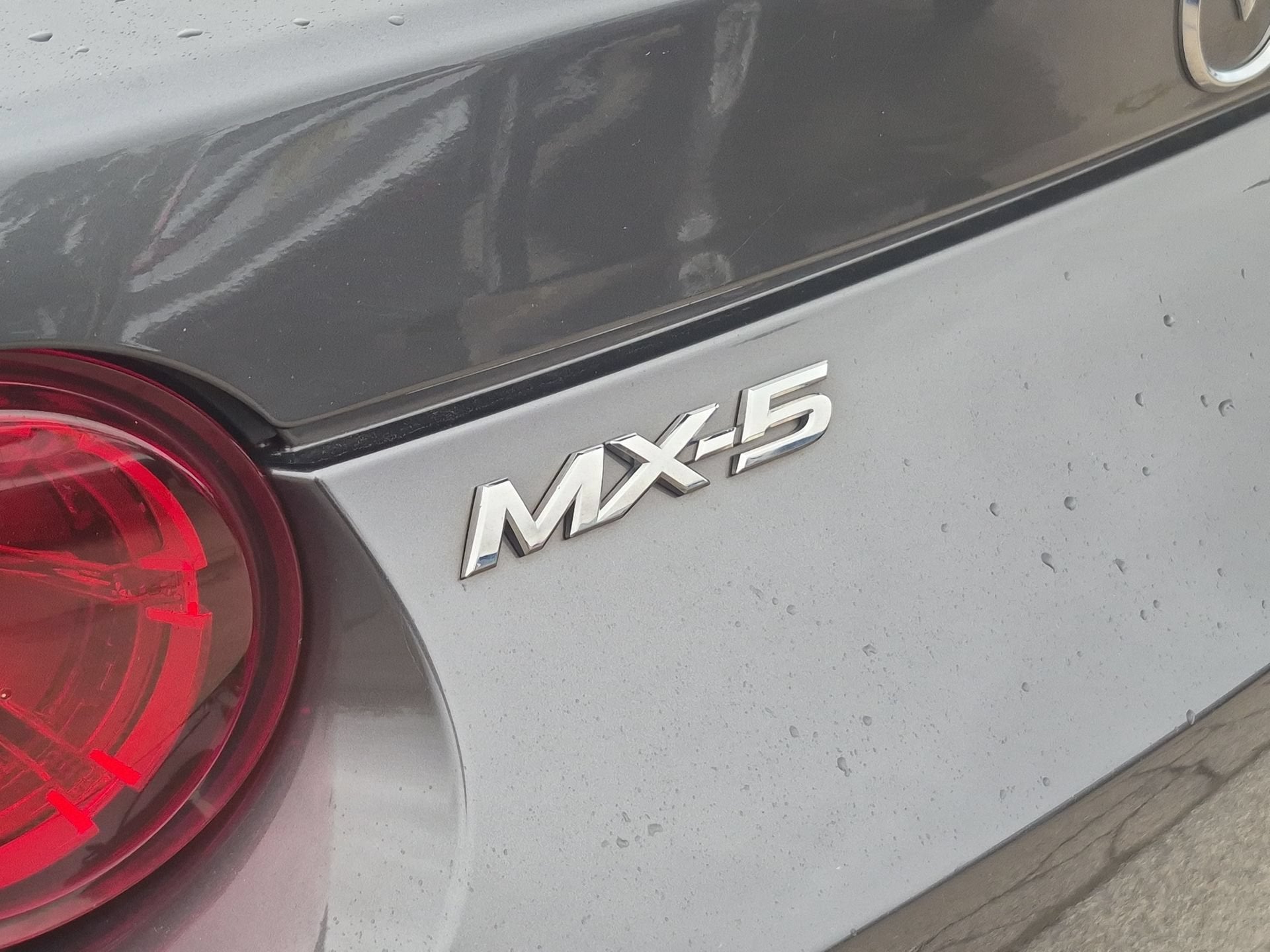 2019 Mazda Mazda MX-5 Miata Grand Touring