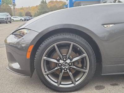 2019 Mazda Mazda MX-5 Miata Grand Touring