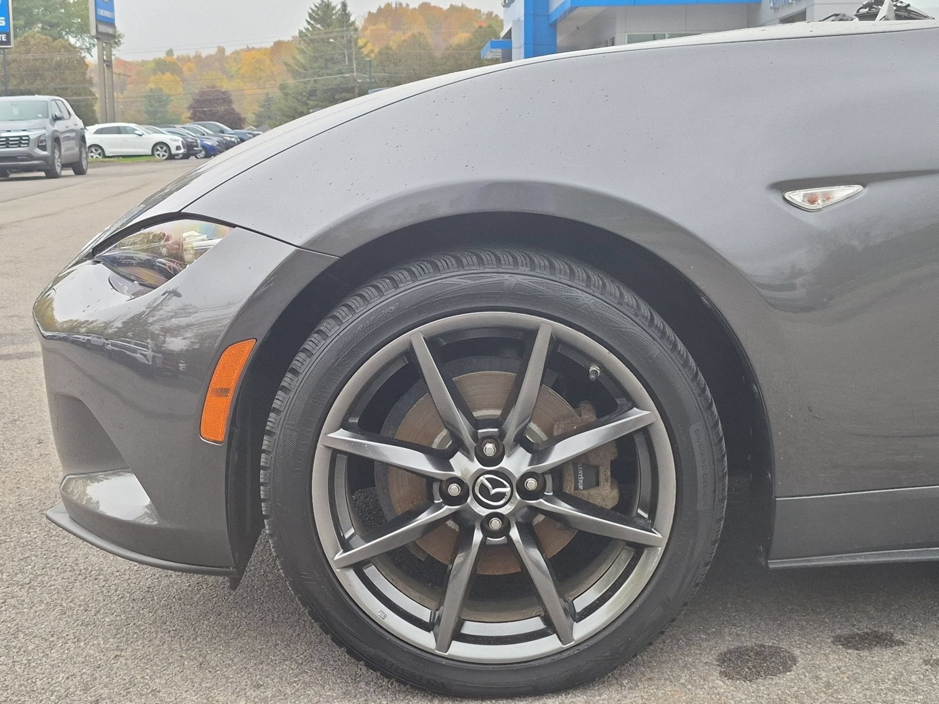 2019 Mazda Mazda MX-5 Miata Grand Touring