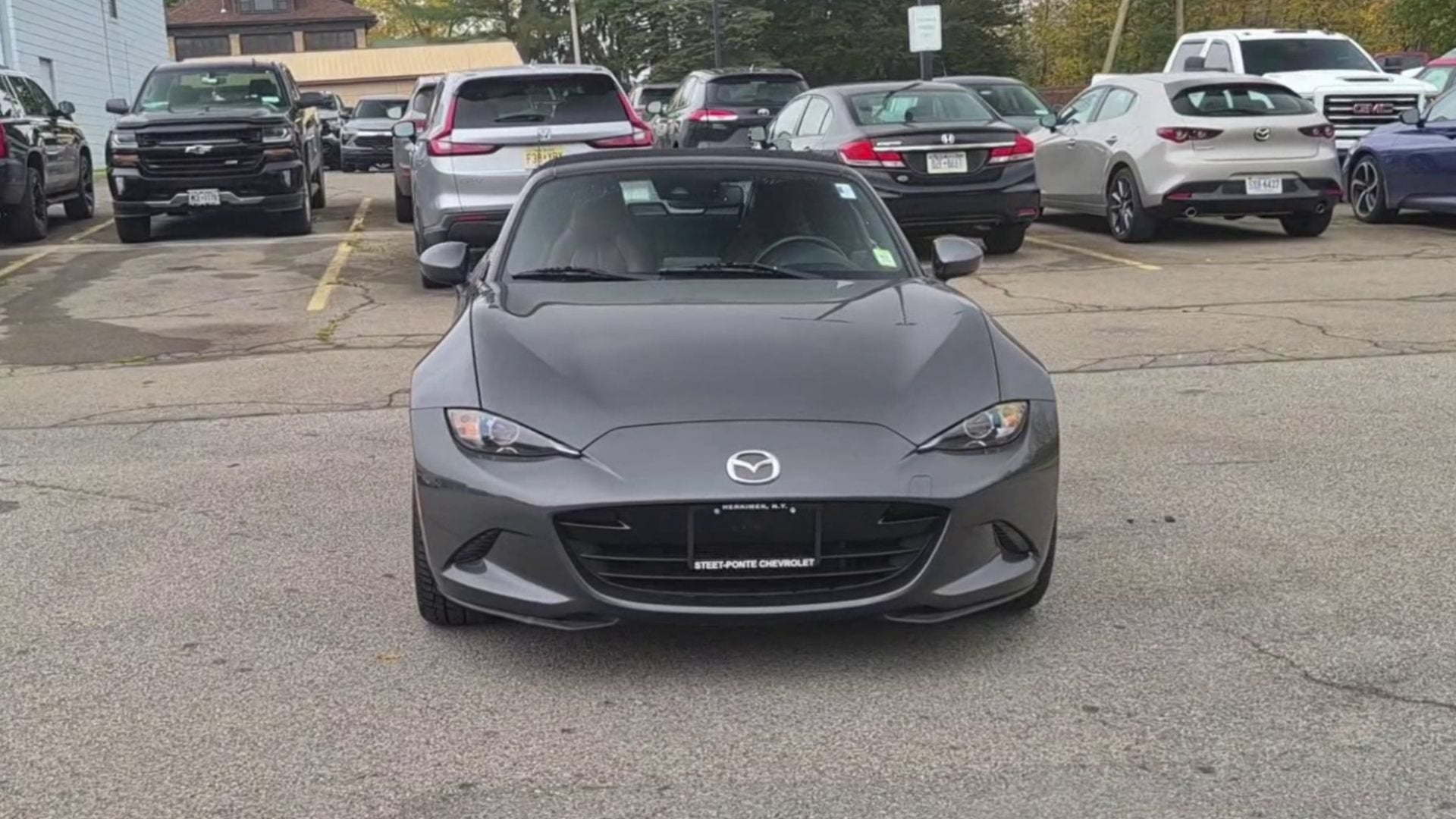 2019 Mazda Mazda MX-5 Miata Grand Touring