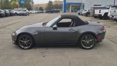 2019 Mazda Mazda MX-5 Miata Grand Touring