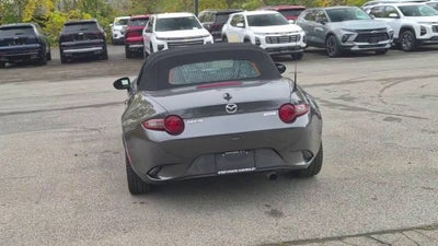 2019 Mazda Mazda MX-5 Miata Grand Touring