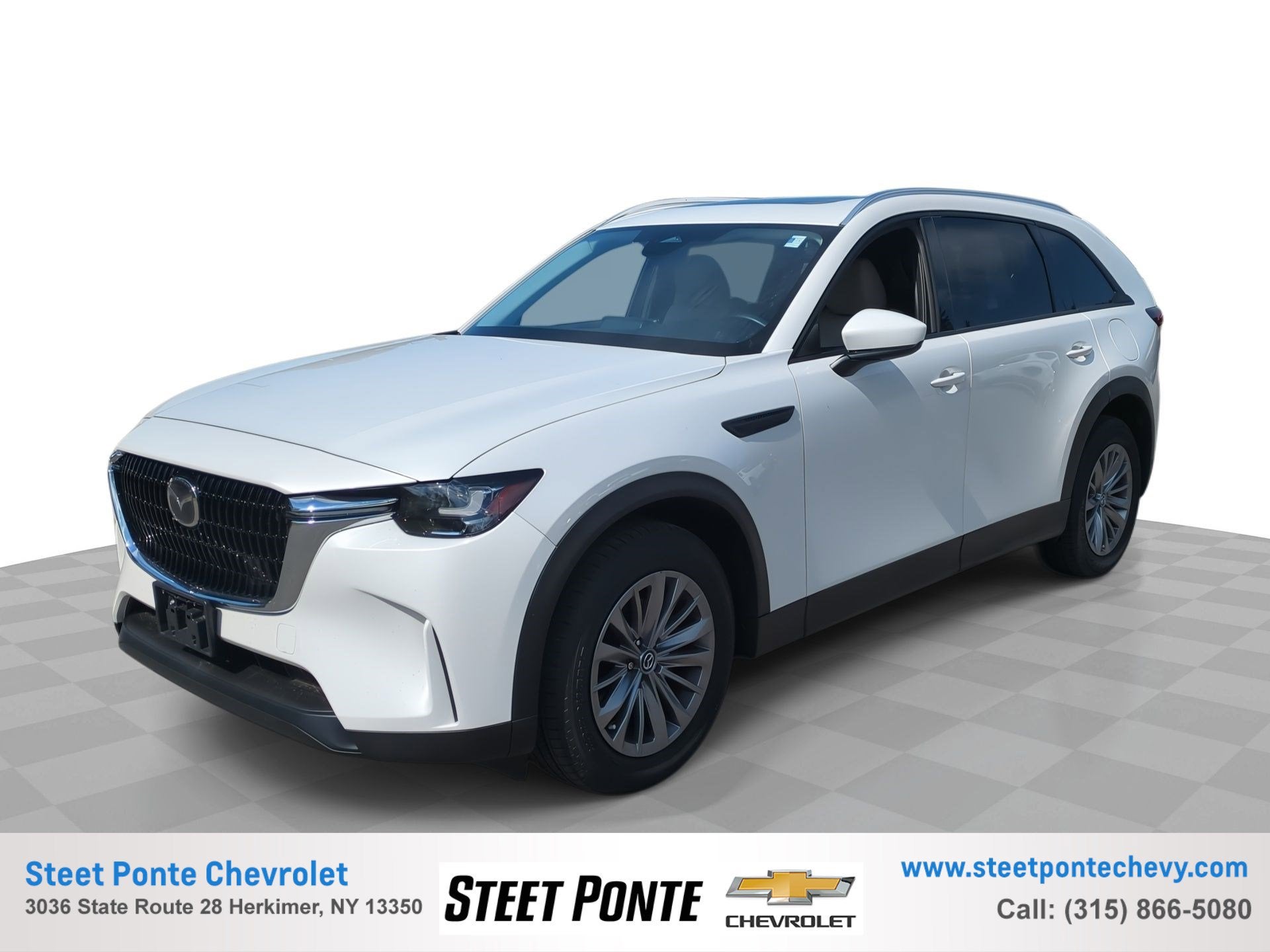 2024 Mazda Mazda CX-90 3.3 Turbo Preferred