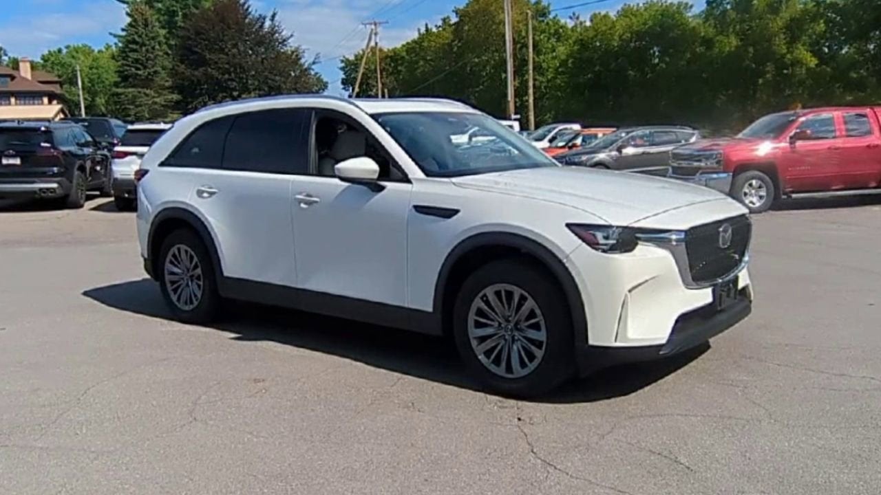 2024 Mazda Mazda CX-90 3.3 Turbo Preferred