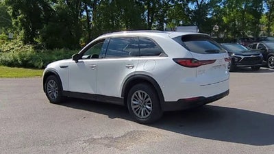 2024 Mazda Mazda CX-90 3.3 Turbo Preferred