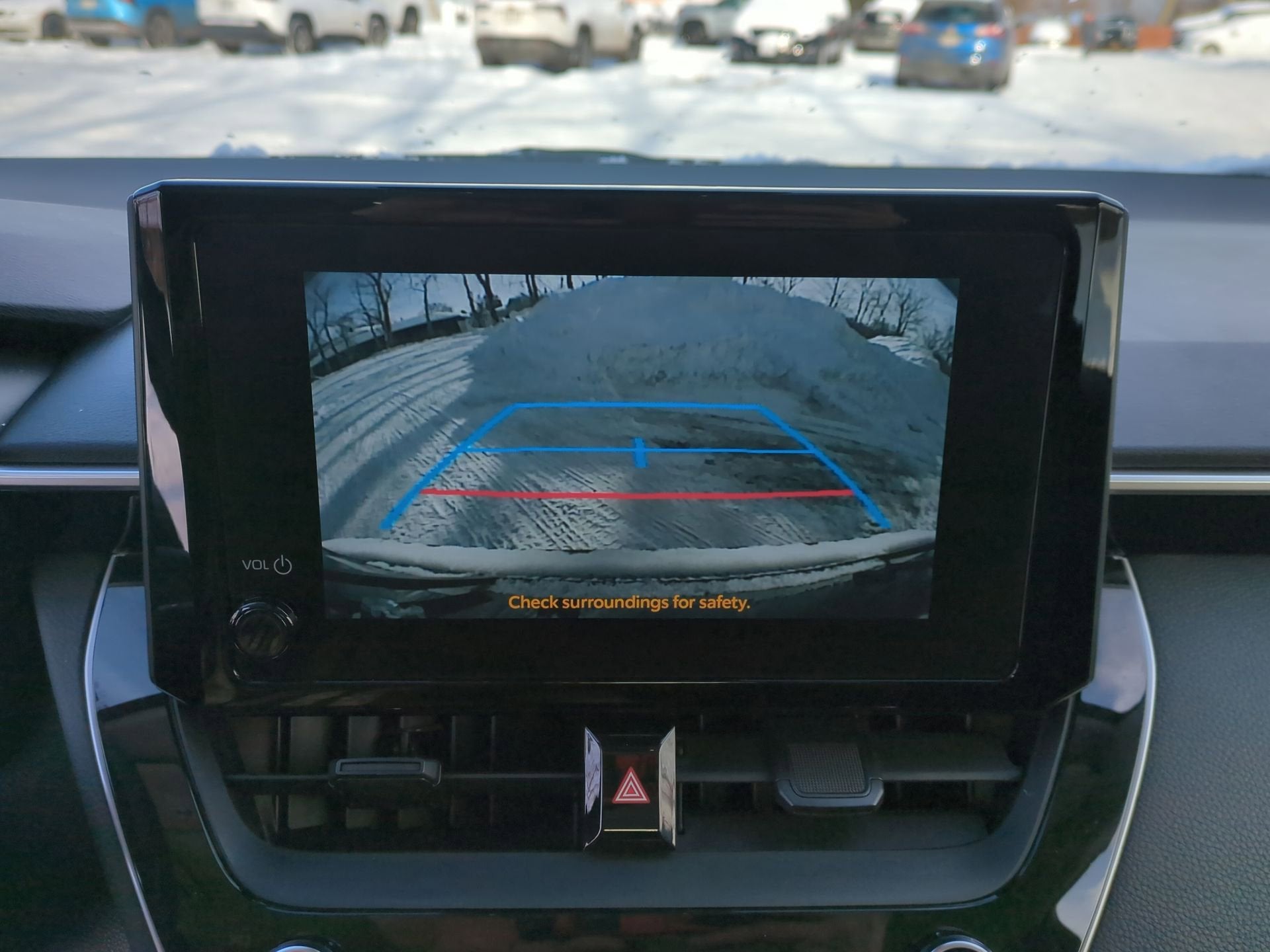 2023 Toyota Corolla Hybrid LE