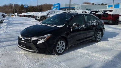 2023 Toyota Corolla Hybrid LE