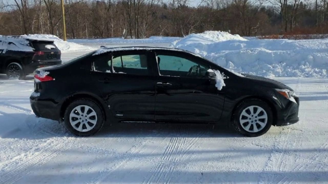 2023 Toyota Corolla Hybrid LE