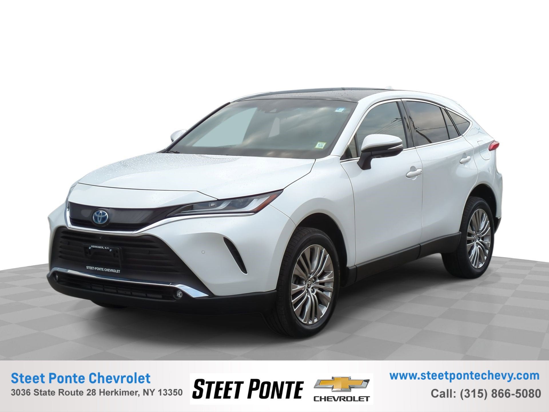 2023 Toyota Venza Limited