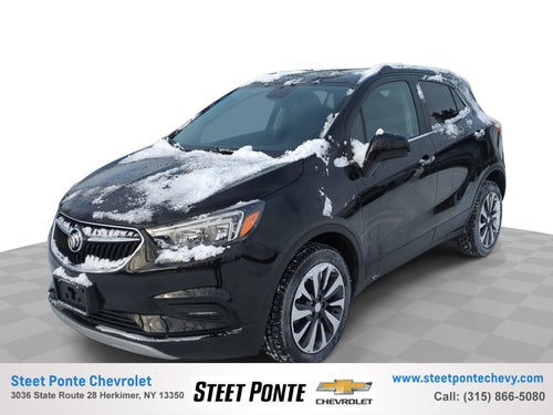 2022 Buick Encore Preferred