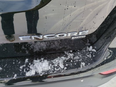 2022 Buick Encore Preferred