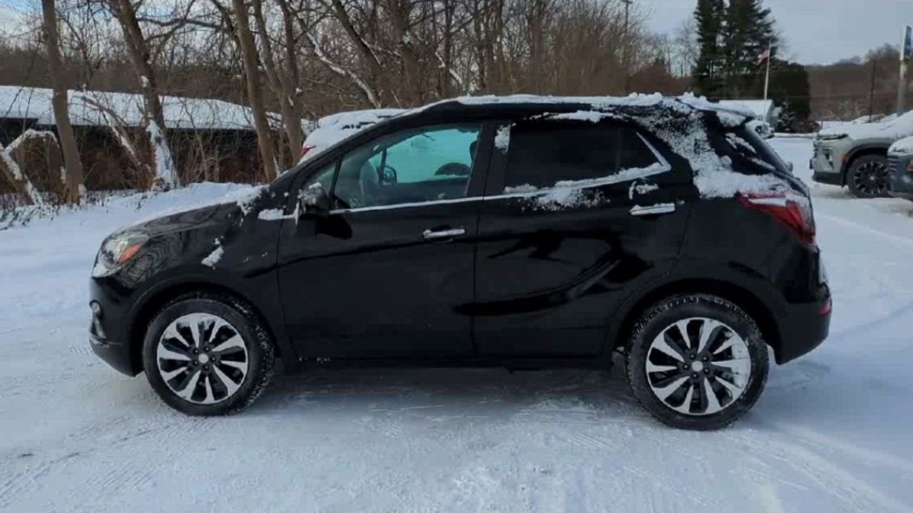 2022 Buick Encore Preferred