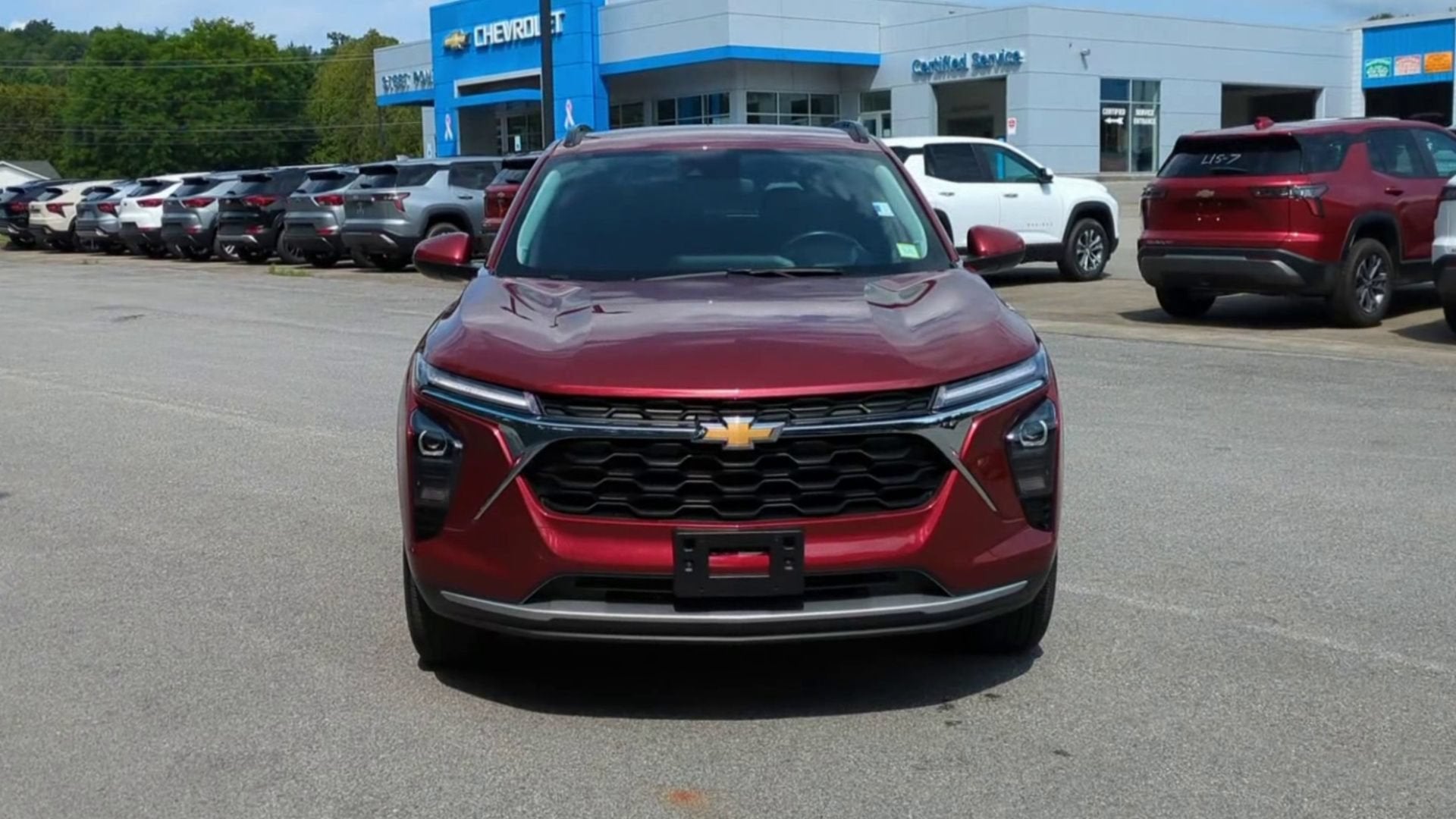 2024 Chevrolet Trax LT