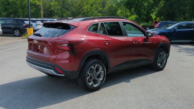 2024 Chevrolet Trax LT