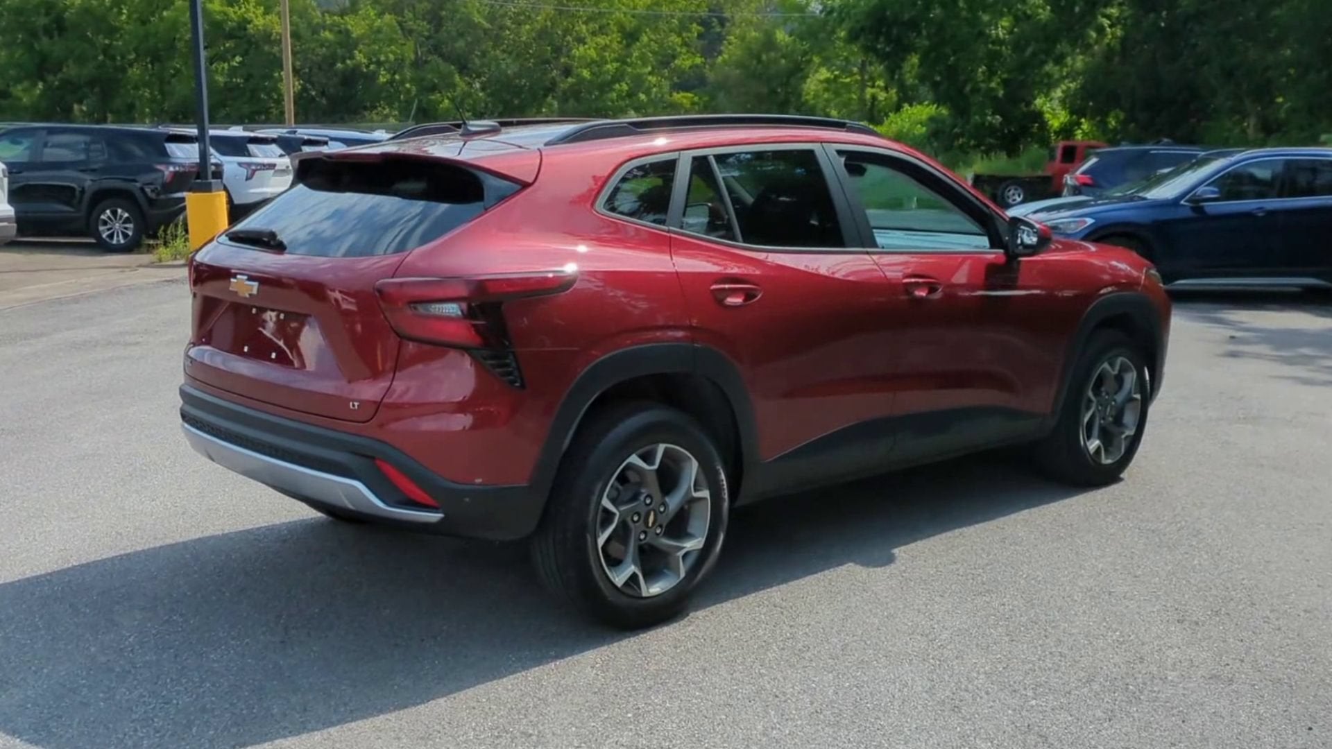 2024 Chevrolet Trax LT