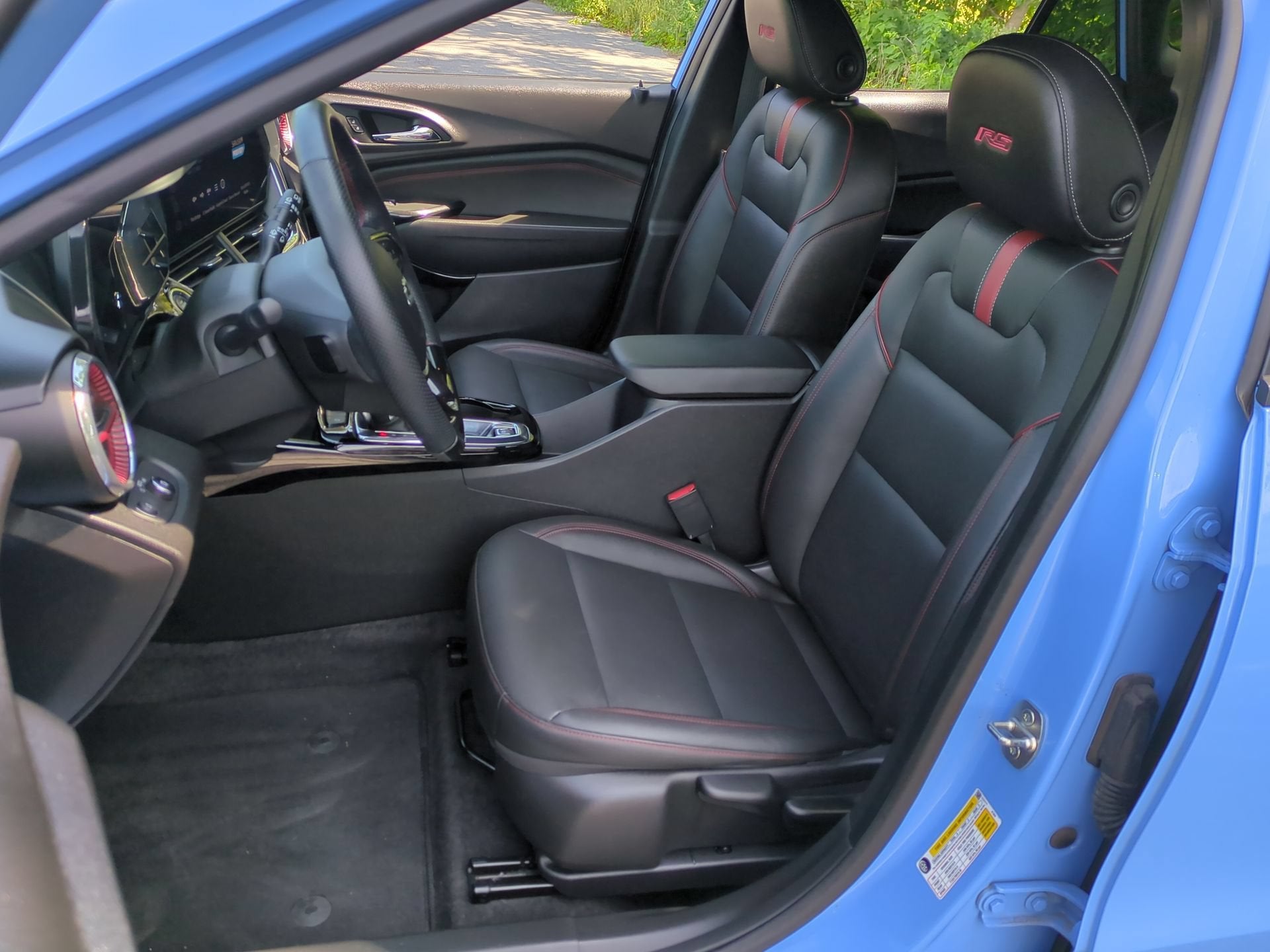 2024 Chevrolet Trax 2RS