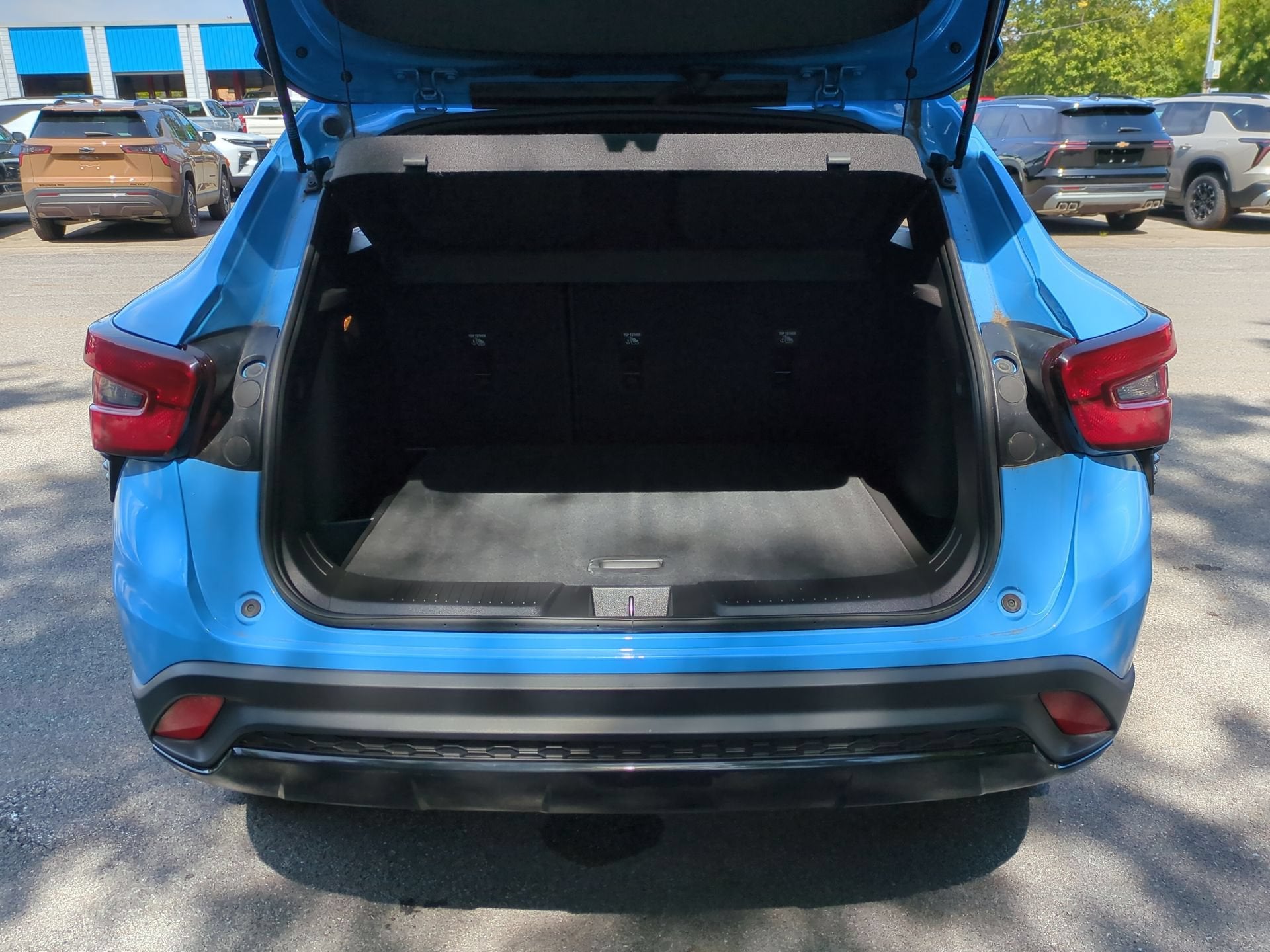 2024 Chevrolet Trax 2RS