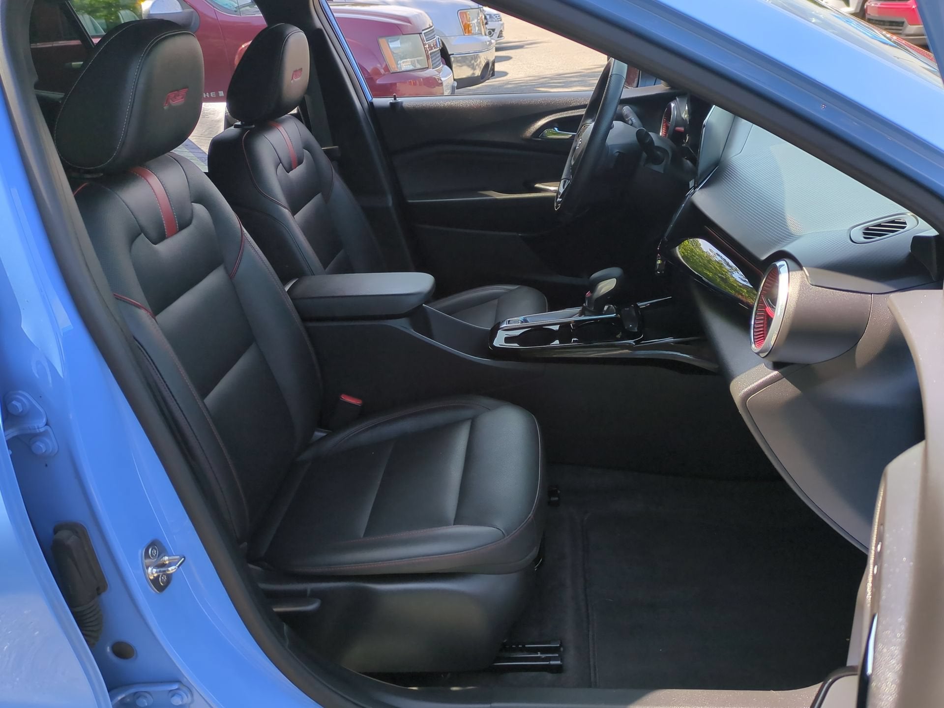 2024 Chevrolet Trax 2RS