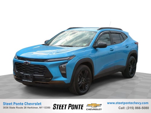 2025 Chevrolet Trax ACTIV