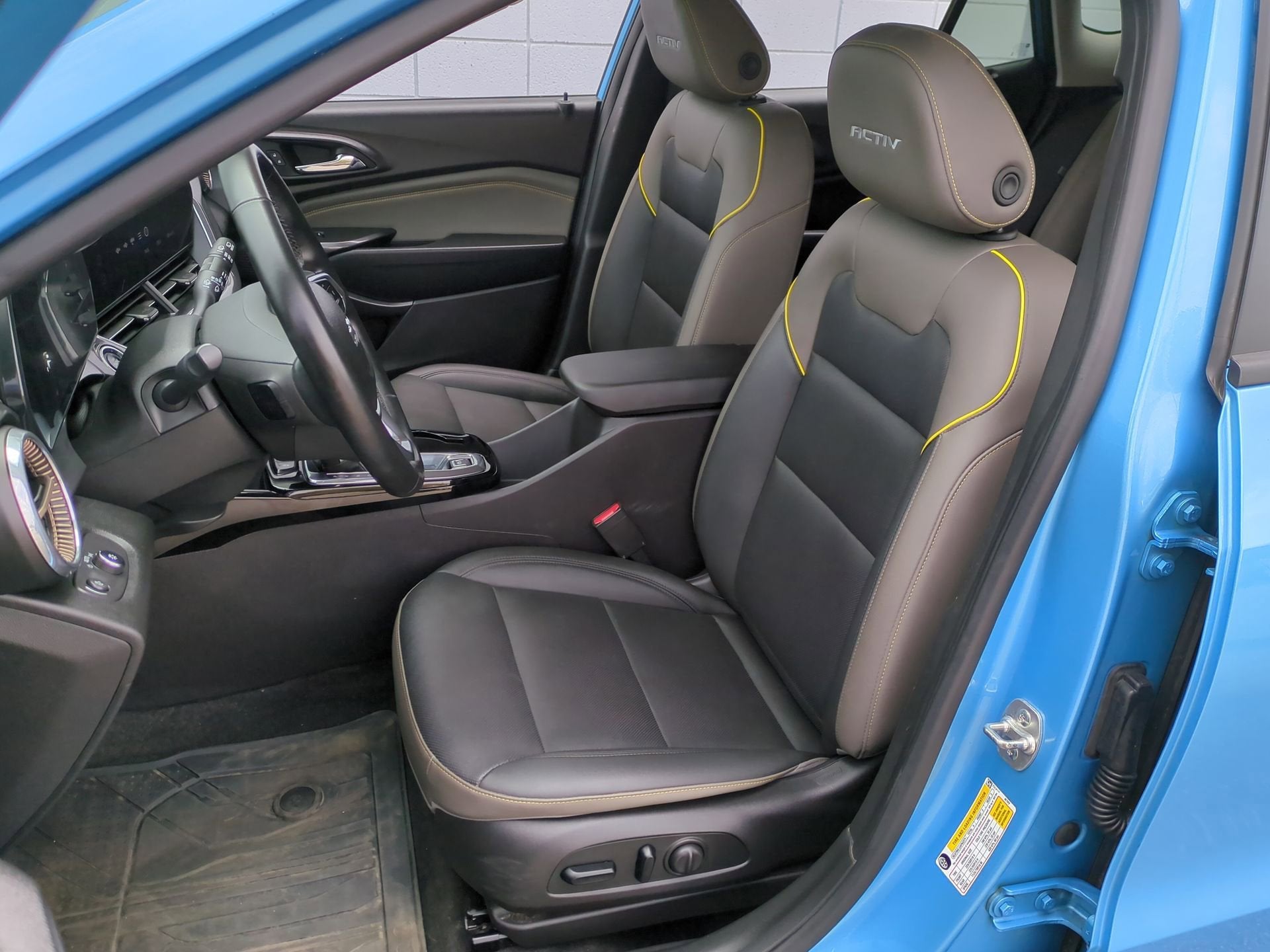 2025 Chevrolet Trax ACTIV