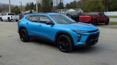 2025 Chevrolet Trax ACTIV