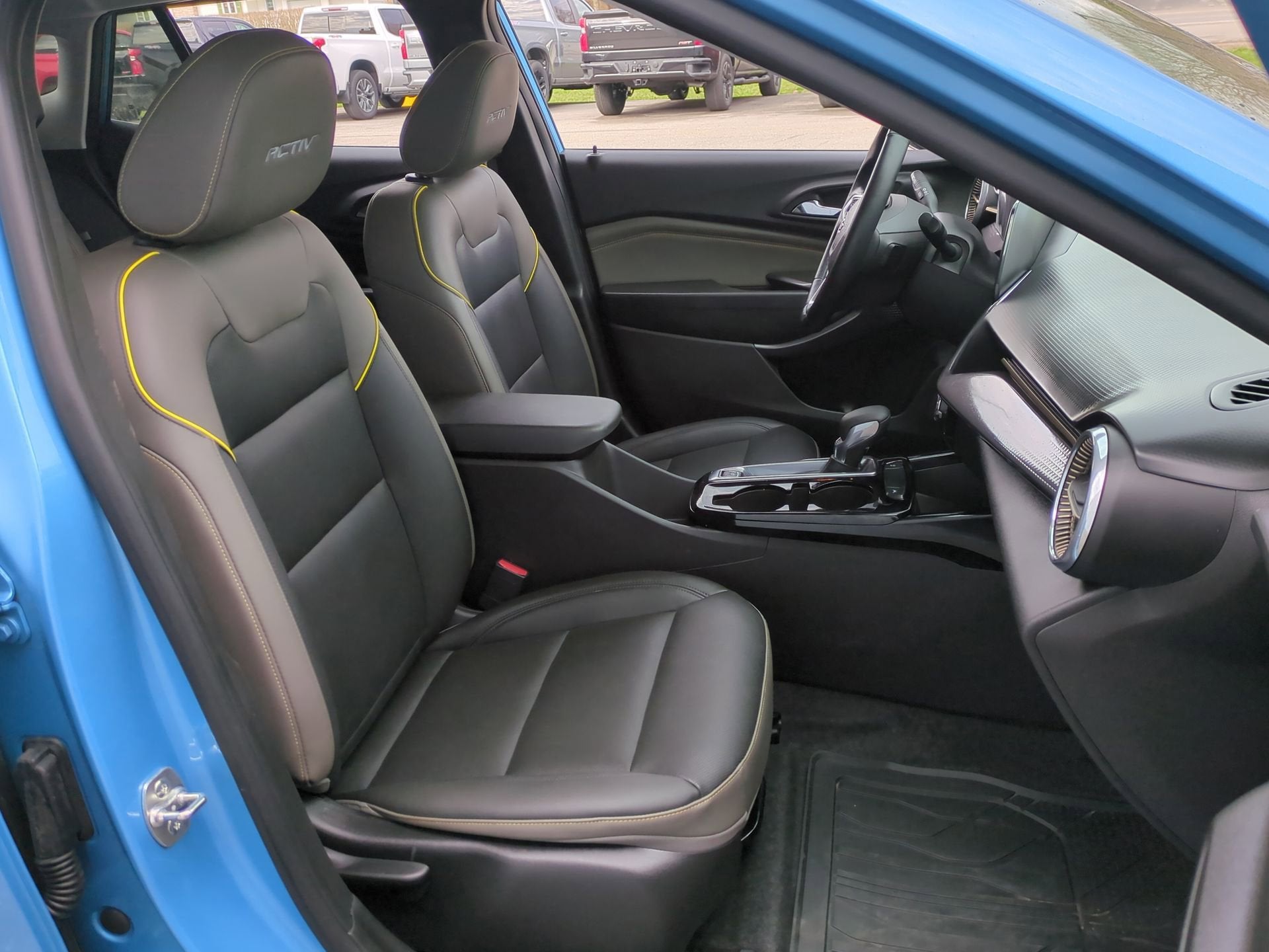 2025 Chevrolet Trax ACTIV