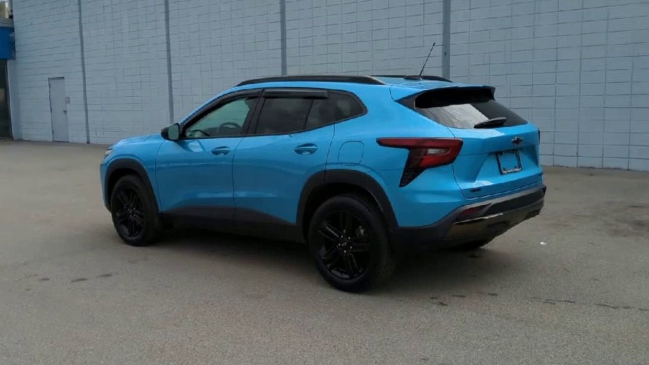 2025 Chevrolet Trax ACTIV
