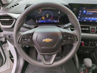 2024 Chevrolet Trailblazer LS