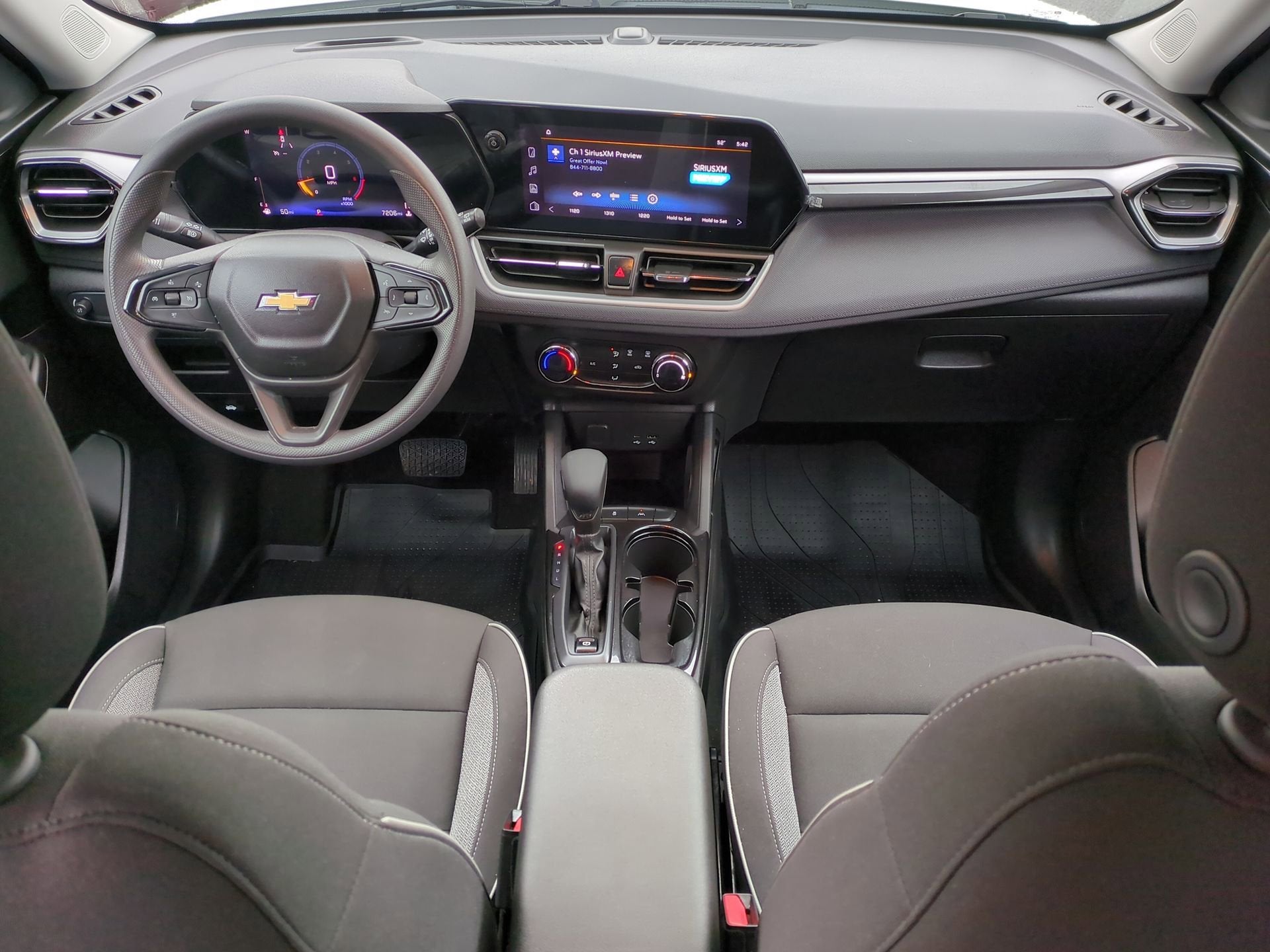 2024 Chevrolet Trailblazer LS