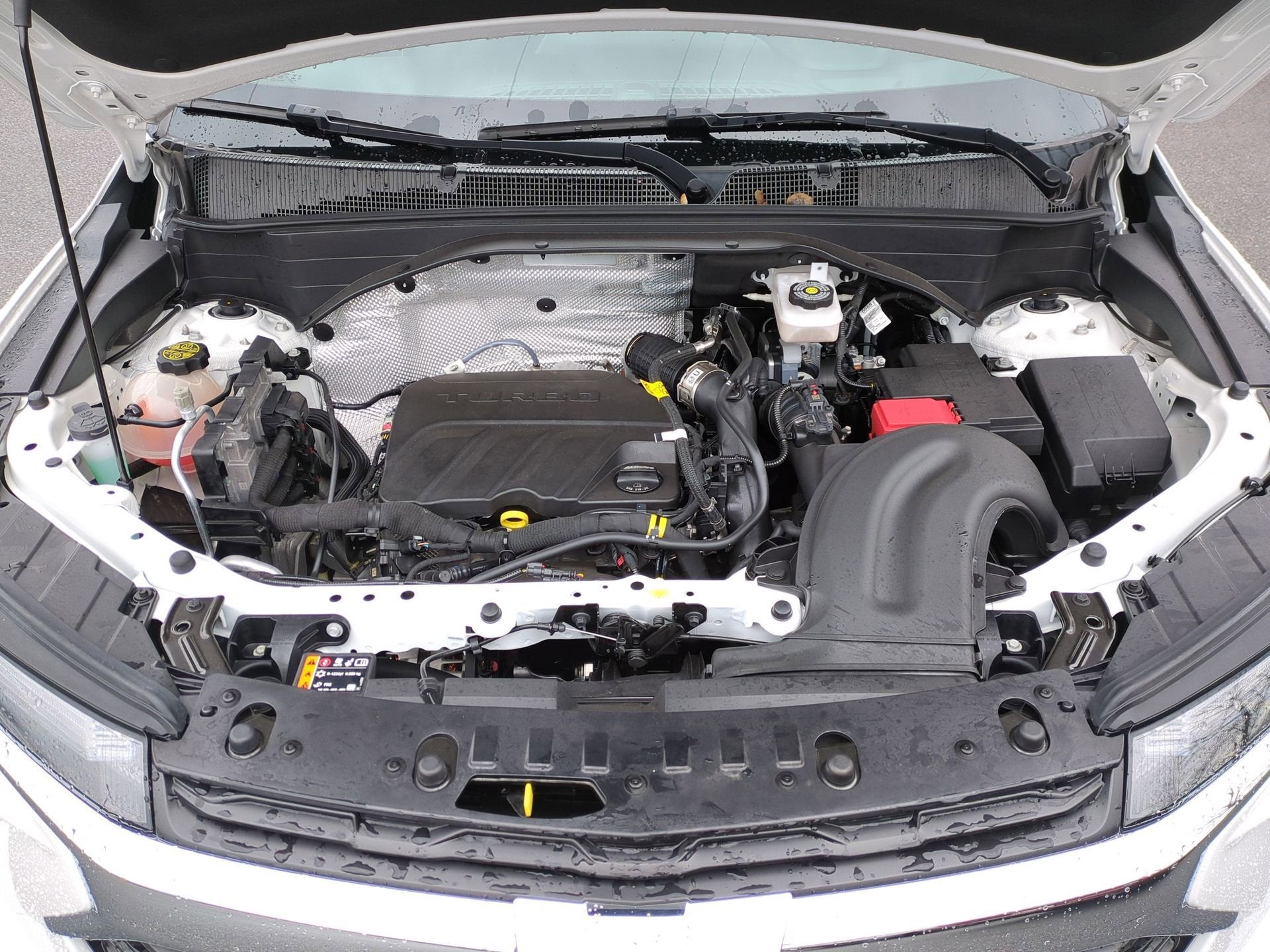 2024 Chevrolet Trailblazer LS