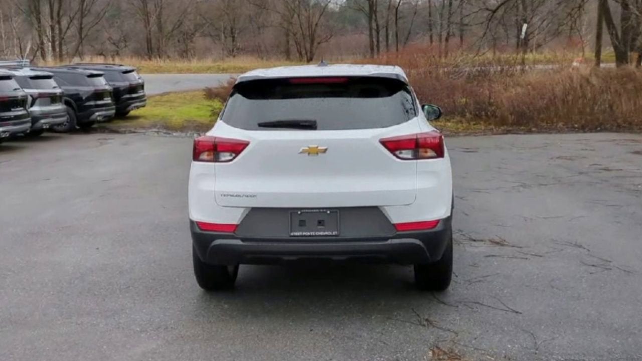 2024 Chevrolet Trailblazer LS