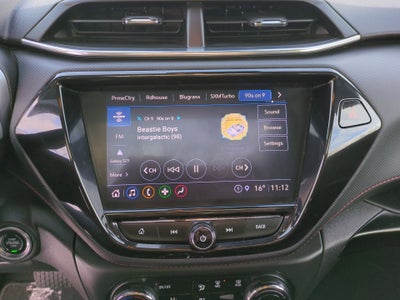 2022 Chevrolet Trailblazer RS