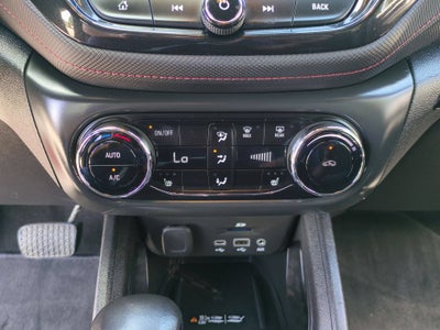 2021 Chevrolet Trailblazer RS