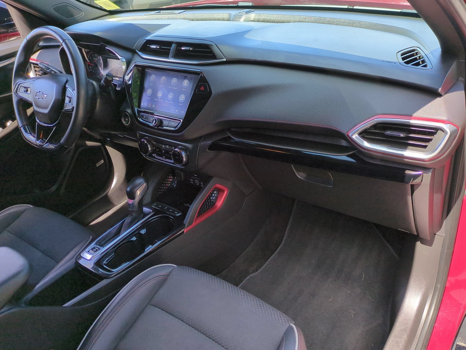2021 Chevrolet Trailblazer RS