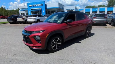 2021 Chevrolet Trailblazer RS
