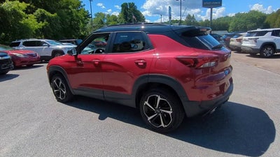 2021 Chevrolet Trailblazer RS
