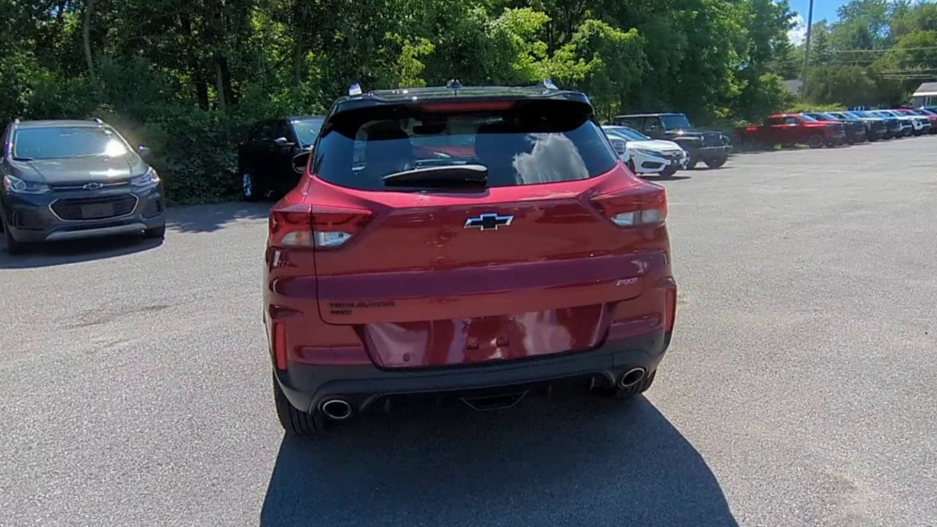 2021 Chevrolet Trailblazer RS