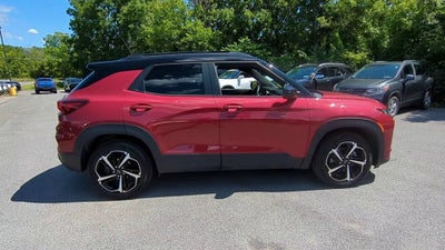 2021 Chevrolet Trailblazer RS