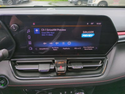 2024 Chevrolet Trailblazer RS