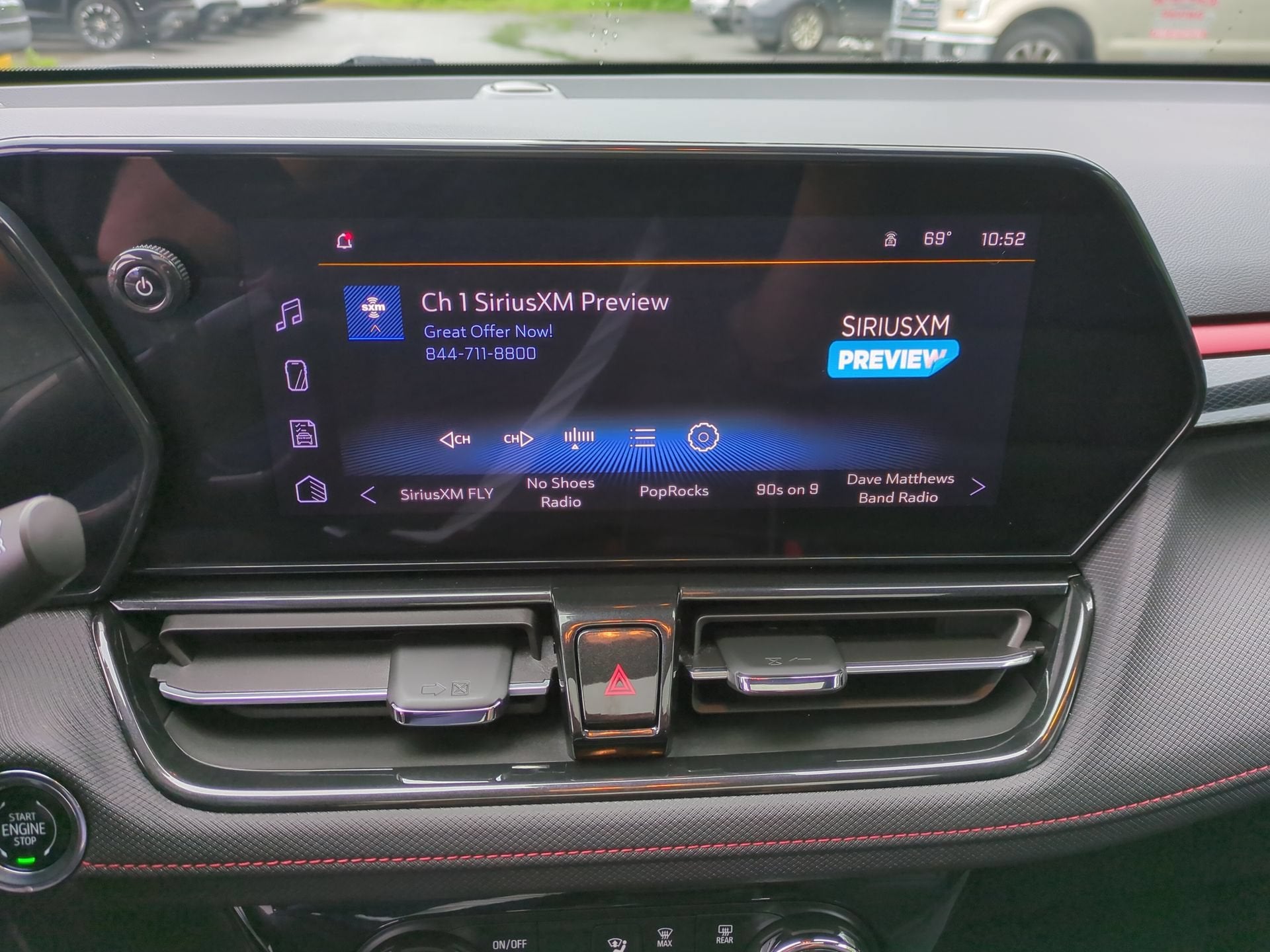2024 Chevrolet Trailblazer RS