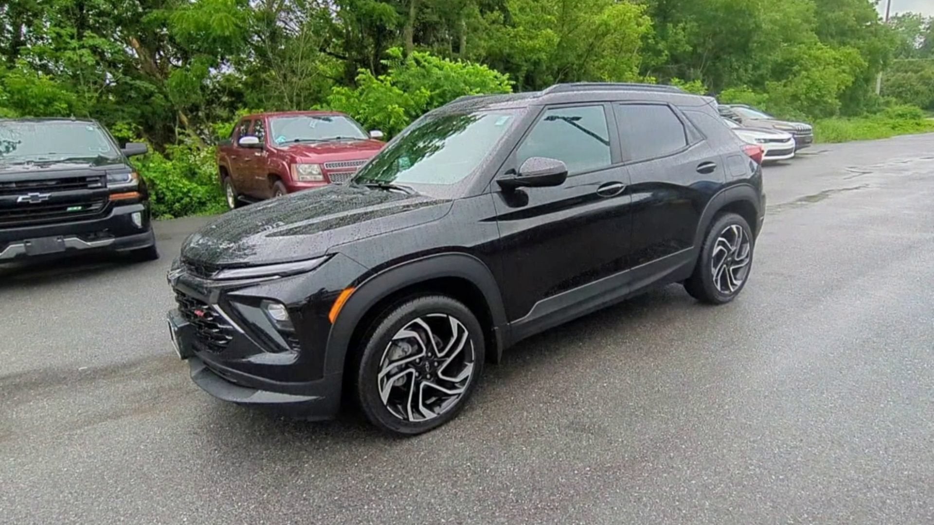 2024 Chevrolet Trailblazer RS