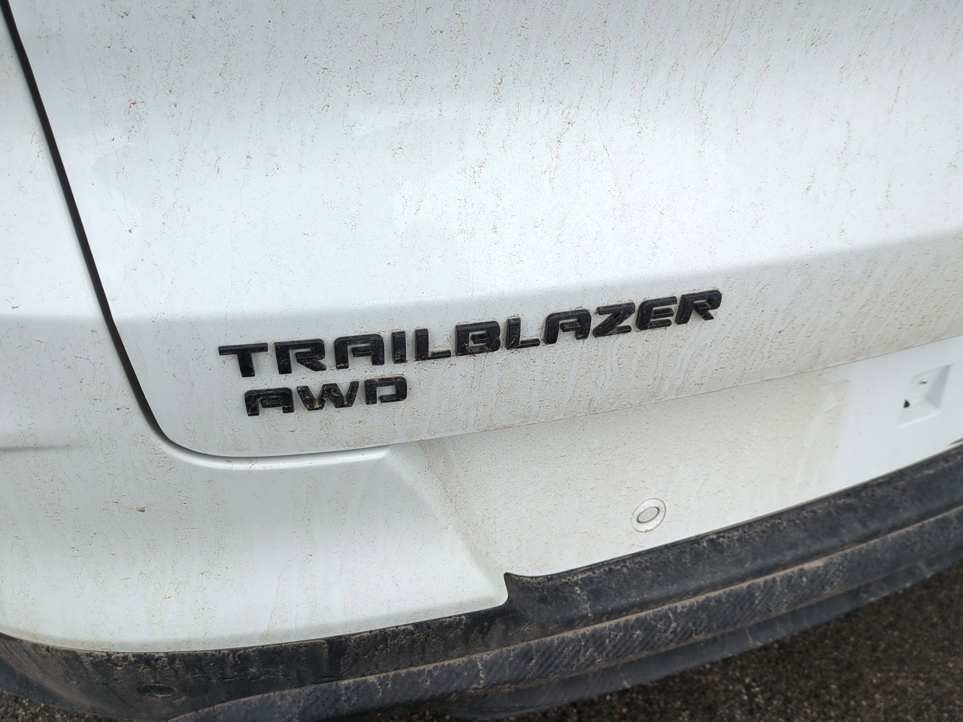 2024 Chevrolet Trailblazer RS