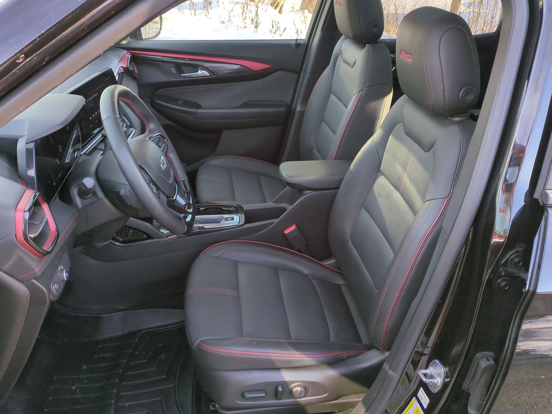 2024 Chevrolet Trailblazer RS