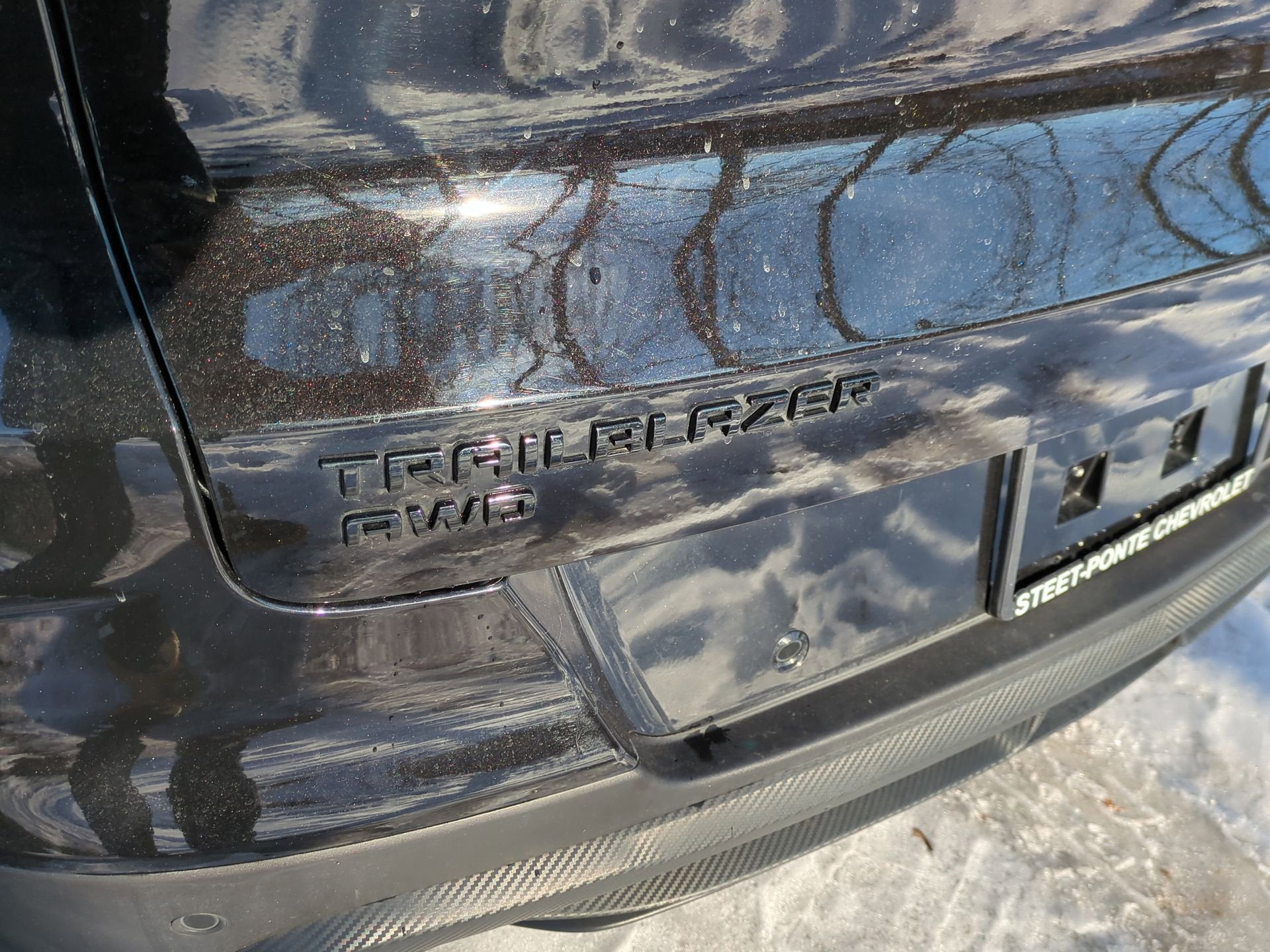 2024 Chevrolet Trailblazer RS