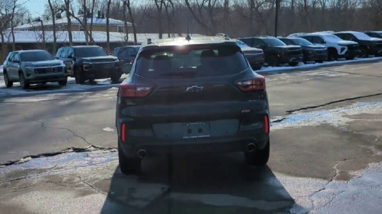 2024 Chevrolet Trailblazer RS