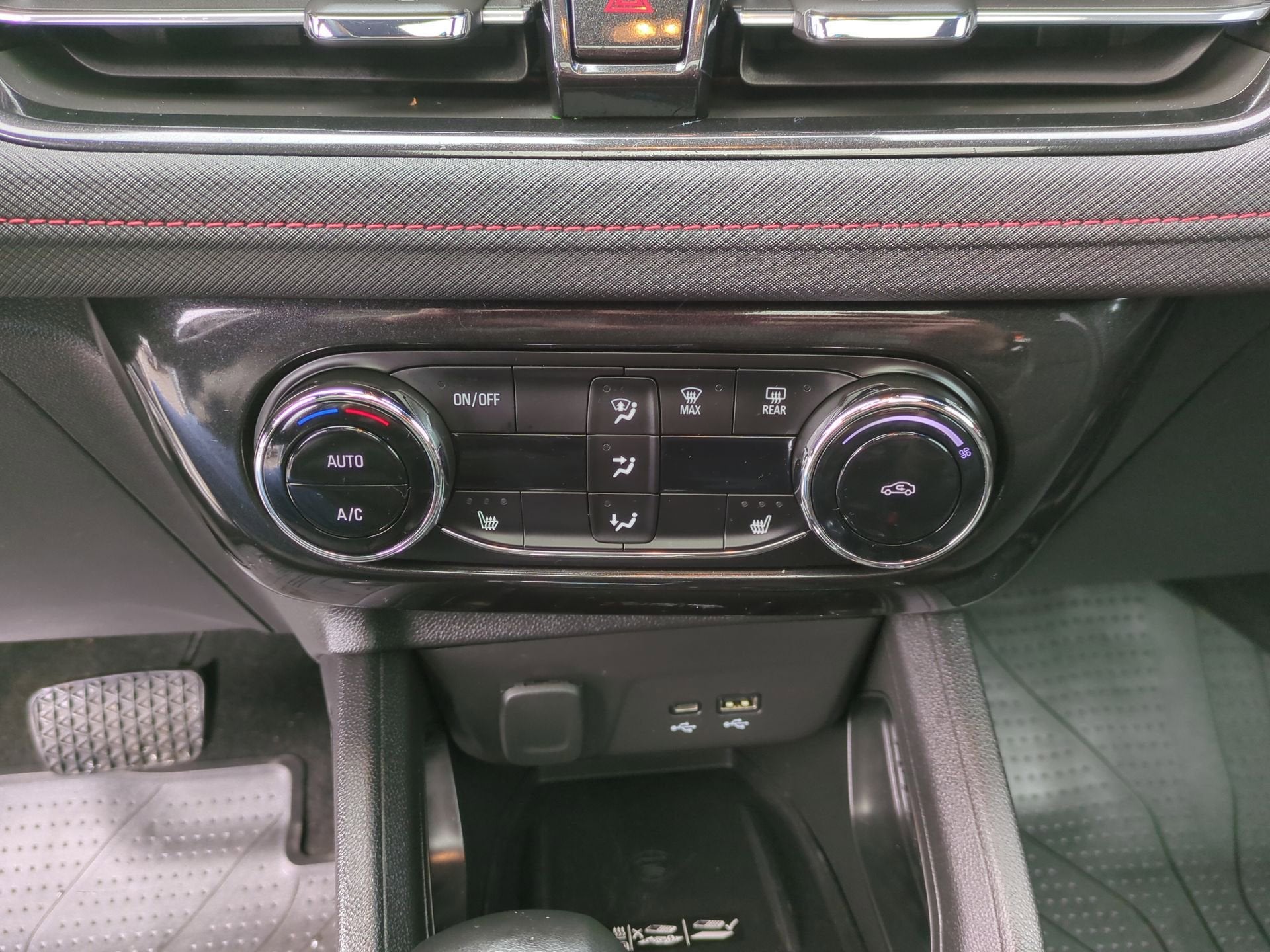 2025 Chevrolet Trailblazer RS