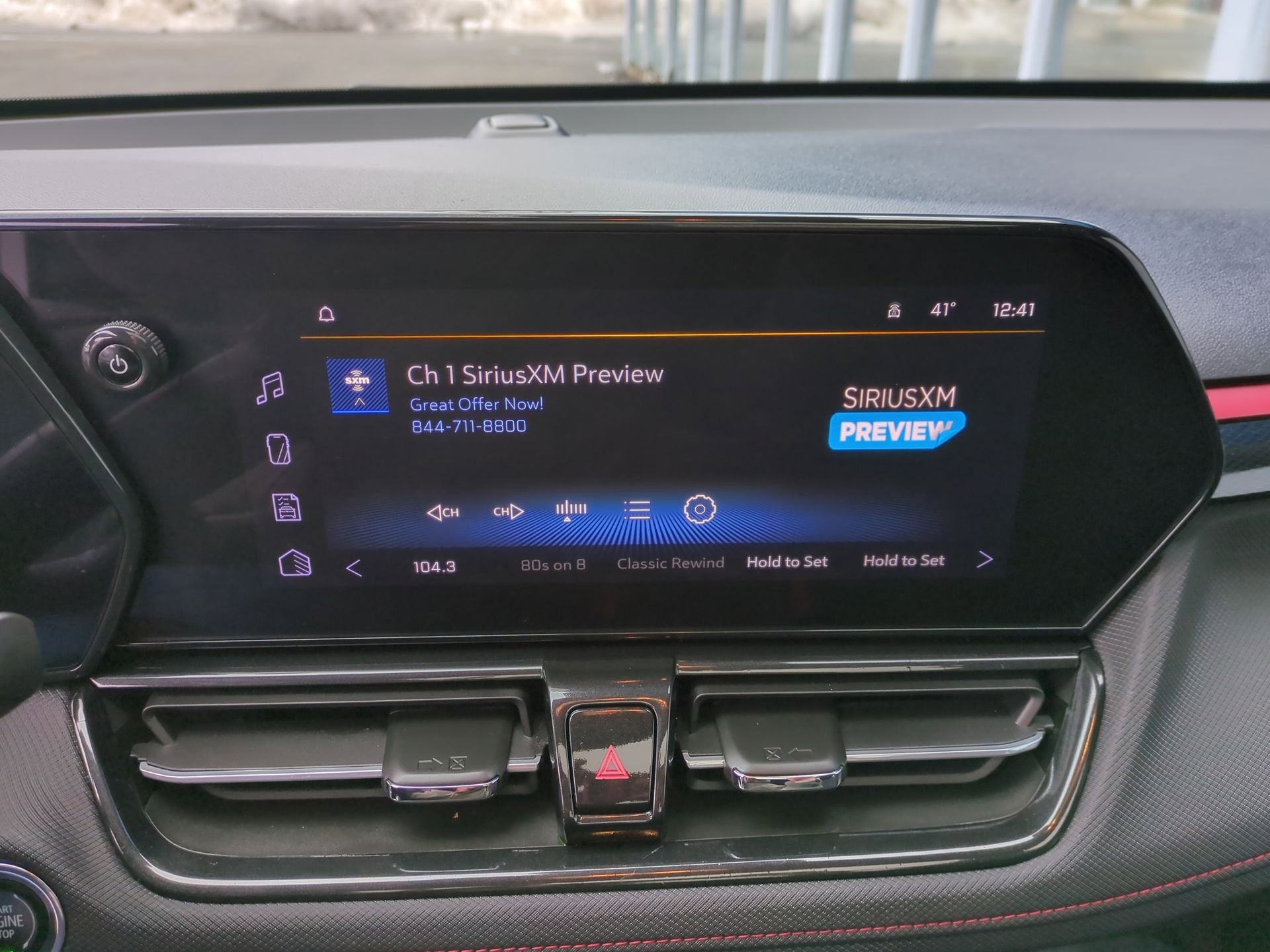 2025 Chevrolet Trailblazer RS