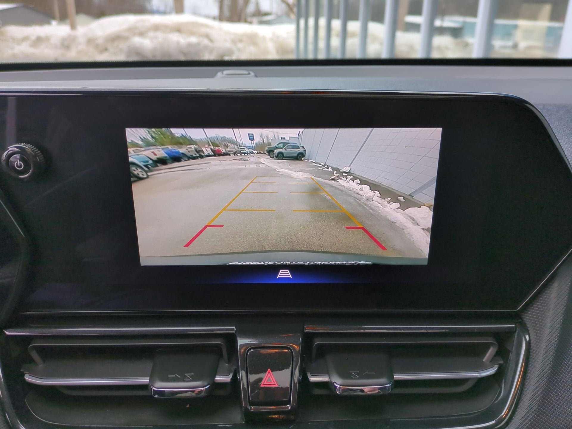 2025 Chevrolet Trailblazer RS