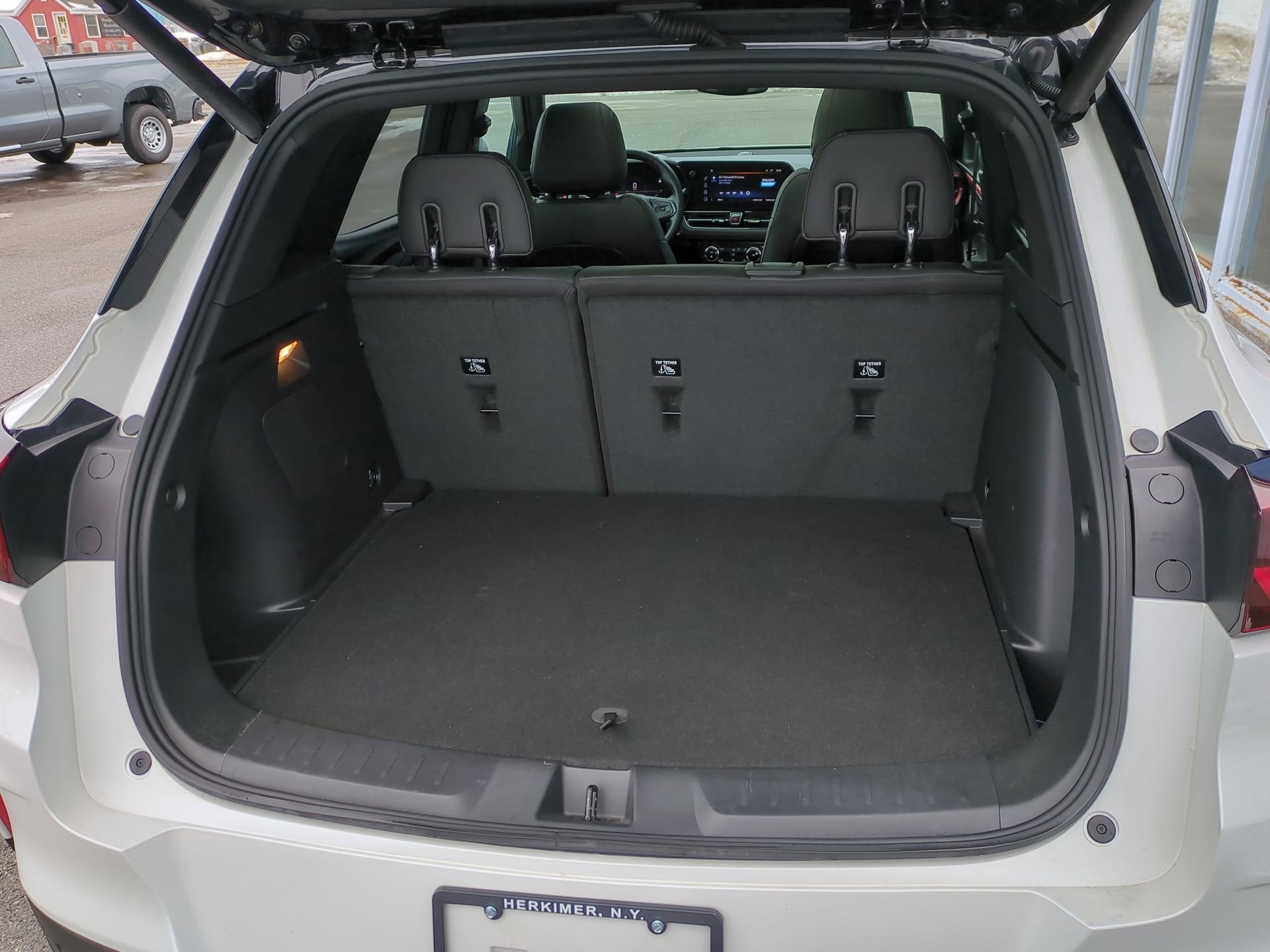 2025 Chevrolet Trailblazer RS