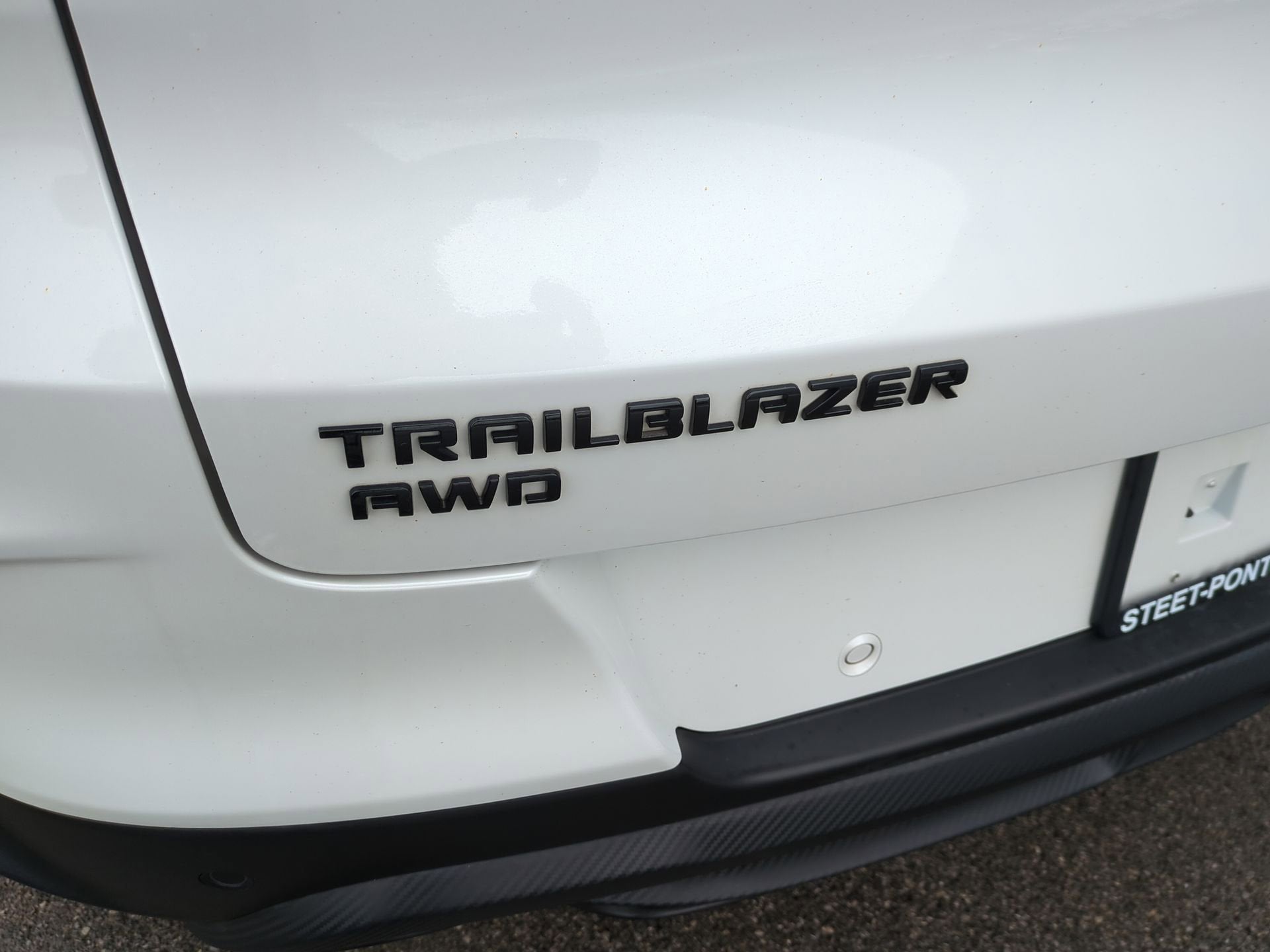 2025 Chevrolet Trailblazer RS